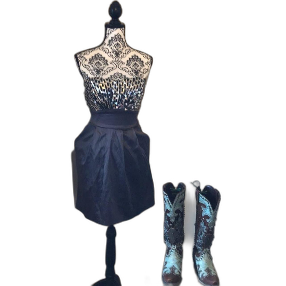 Trixxi Women's Multi Dress